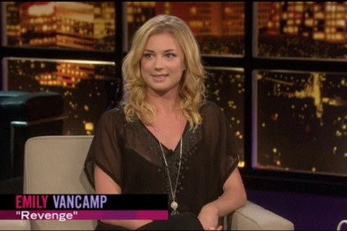 Emily VanKamp still