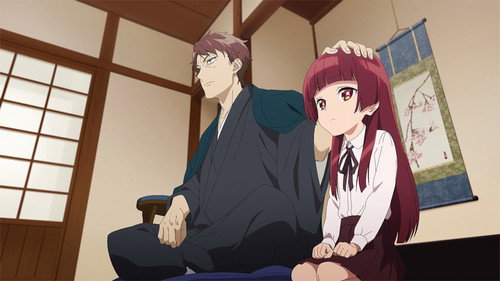 The Yakuza's Guide to Babysitting Season 1 Episode 1 - The Yakuza's Guide to Babysitting