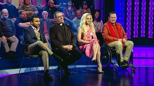 Celebrity Mastermind Season 17 Episode 1 - Episode 1