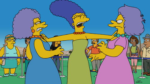 The Simpsons Season 37 Episode 9 - Aunt Misbehavin'