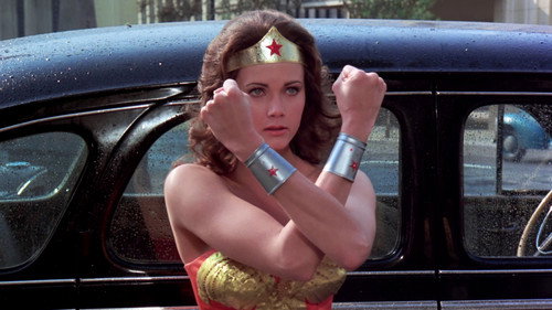 undefined Season 1 Episode 1 - The New Original Wonder Woman