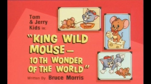 King Wild Mouse - 10th Wonder of the World still