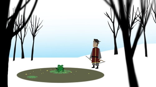 Classic Tales Season 1 Episode 12 - The Tsarevna Frog