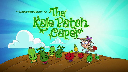 undefined Season 10 Episode 37 - The Kale Patch Caper