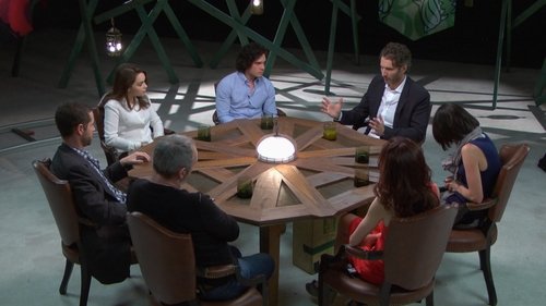 The Game Revealed: Season 6 Episode 7 & 8 still