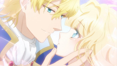 Bibliophile Princess Season 1 Episode 3 - And So the Two...