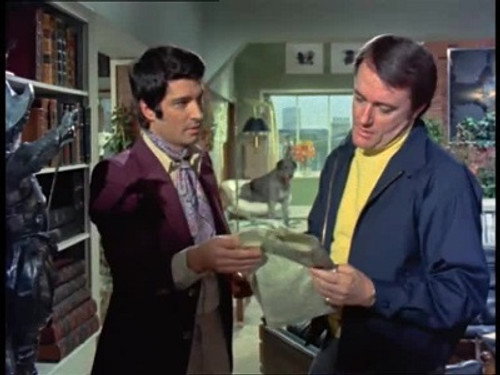 The Protectors Season 1 Episode 15 - The Bodyguards