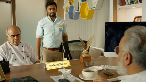 Resort Season 1 Episode 19 - Seething Anger