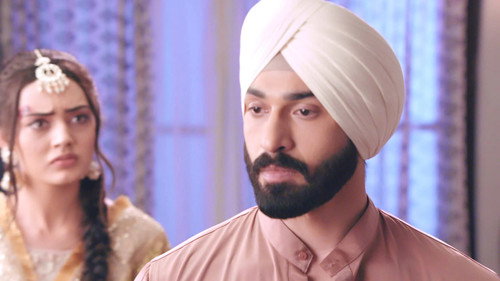Angad Refuses to Believe. still