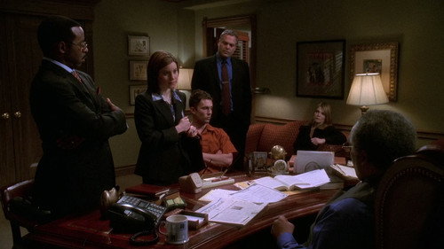 Law & Order: Criminal Intent Season 5 Episode 17 - Vacancy