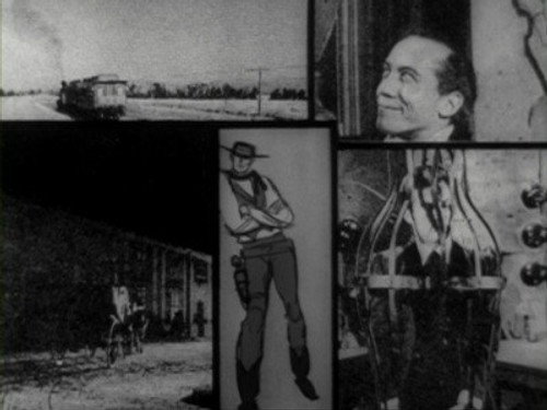The Wild Wild West Season 1 Episode 3 - The Night the Wizard Shook the Earth