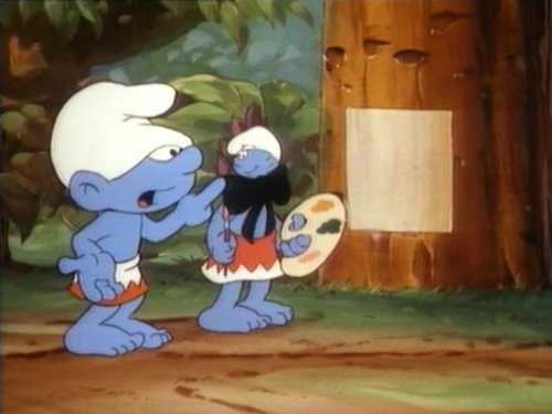 The Smurfs Season 9 Episode 34 - Small-Minded Smurfs
