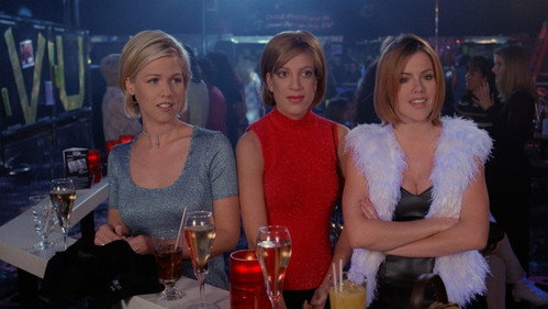 Beverly Hills, 90210 Season 7 Episode 16 - Unnecessary Roughness