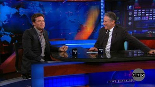 The Daily Show Season 15 Episode 100 - Jason Bateman