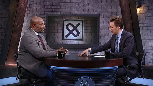 The Opposition with Jordan Klepper Season 1 Episode 47 - Jelani Cobb