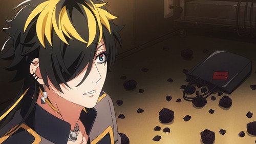 HYPNOSISMIC -Division Rap Battle- Rhyme Anima Season 2 Episode 3 - Happiness depends upon ourselves.