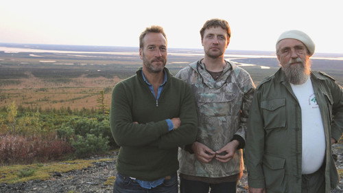 Ben Fogle: New Lives in the Wild Season 11 Episode 2 - Siberia
