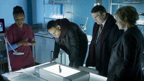 Law & Order: UK Season 8 Episode 8 - Repeat to Fade