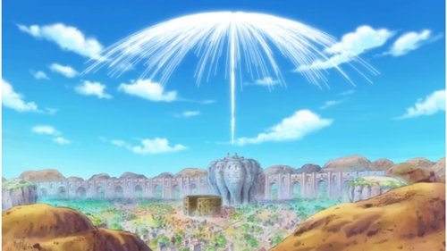 One Piece Season 16 Episode 680 - The Devil's Trap! A Dressrosa Extermination Plan!