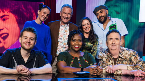 Spicks and Specks Season 13 Episode 3 - Buyi Zama, Amy Shark, Joel Creasey & Tyrone Pynor