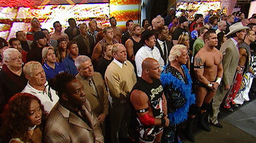 Raw Season 13 Episode 46 - Raw - Nov. 14, 2005