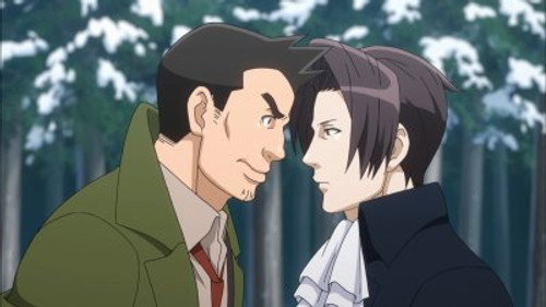 Ace Attorney Season 2 Episode 18 - Bridge to the Turnabout - 2nd Trial