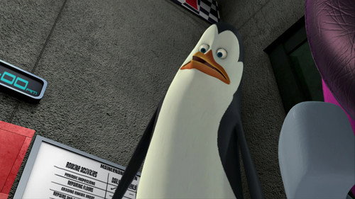 The Penguins of Madagascar Season 3 Episode 3 - The Otter Woman