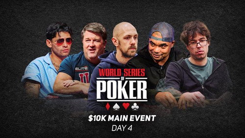 MAIN EVENT No-Limit Hold'em World Championship - Day 4 (Part 1) still
