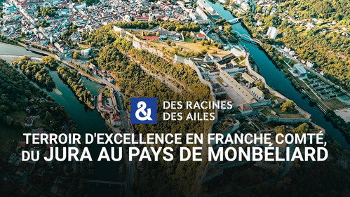 Des racines & des ailes Season 28 Episode 4 - Episode 4