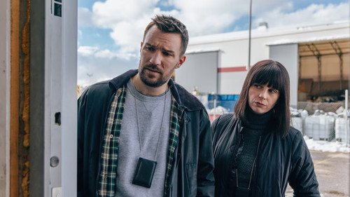 Helsinki Crimes Season 2 Episode 5 - Hungry of Love (1)