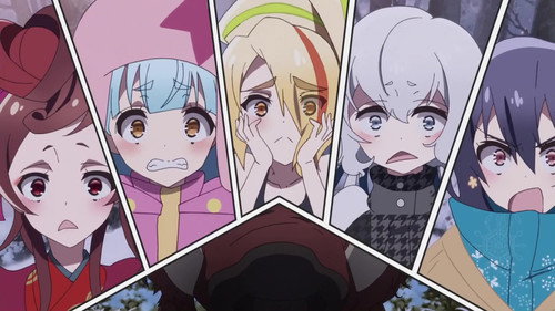 undefined Season 1 Episode 10 - NO ZOMBIE NO IDOL SAGA