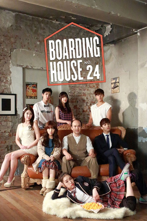 Boarding House No. 24 poster