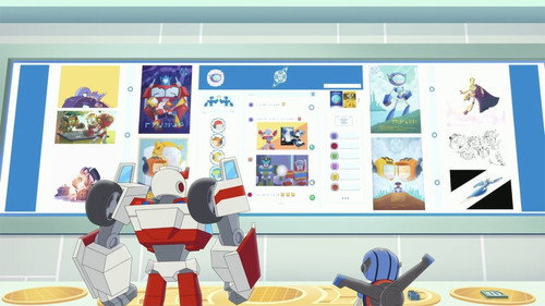 Bot Blog still