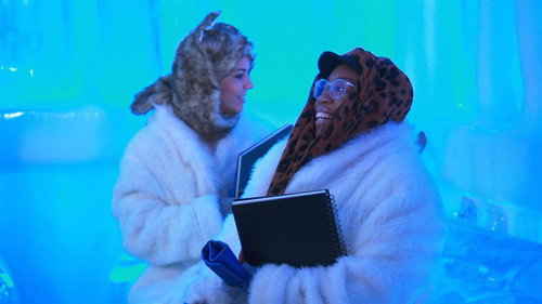 Project Runway Season 16 Episode 12 - There's Snow Business Like Sew Business