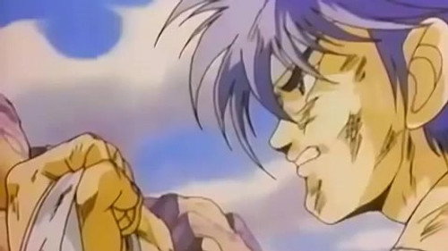 Dragon Quest: The Adventure of Dai Season 1 Episode 33 - Senshi wa Fukkatsushita!! Gekitou Hyunkel tai Hudler
