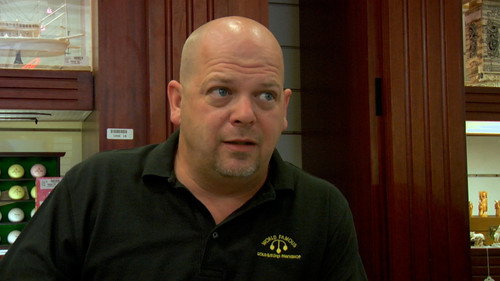 Pawn Stars Season 4 Episode 38 - The Pick, the Pawn, and the Polish