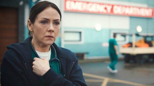 Casualty Season 36 Episode 41 - One In, One Out