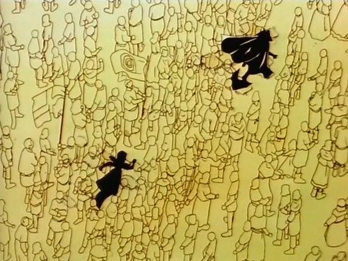 Violinist of Hamelin Season 1 Episode 14 - Start of a New Journey