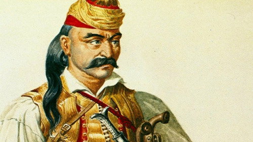 1821: The Heroes Season 1 Episode 1 - Episode 1