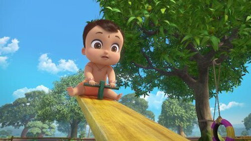 Mighty Little Bheem Season 3 Episode 11 - Bheem at the Playground