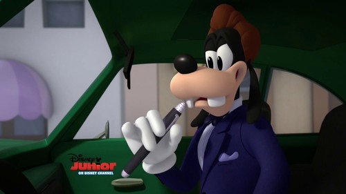 Mickey and the Roadster Racers Season 1 Episode 7 - Agent Double-O-Goof