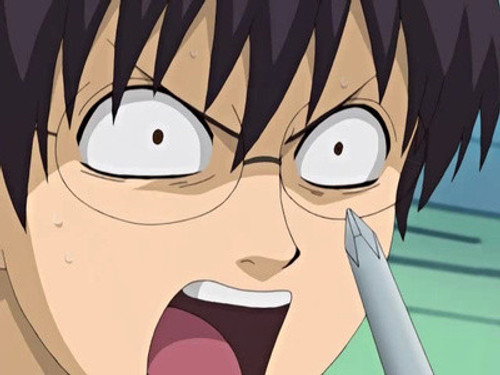 Gintama Season 3 Episode 22 - Novices Only Need a Flathead and a Phillips