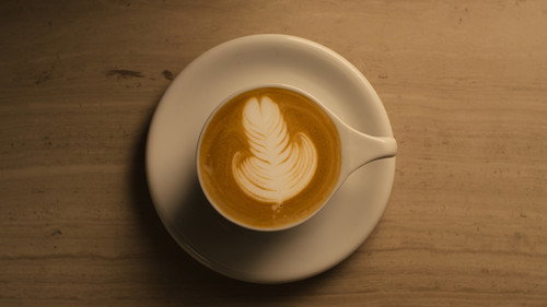 Coffee still