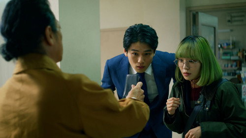 Tokyo Salad Bowl Season 1 Episode 7 - Gods and Partner