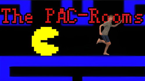 I Went to the Backrooms Season 1 Episode 5 - The Pacrooms - Level PAC