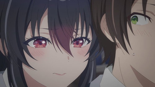 I Made Friends with the Second Prettiest Girl in My Class Season 1 Episode 4 - The Two and Their School Festival