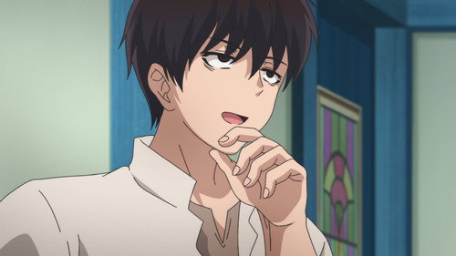 KamiKatsu: Working for God in a Godless World Season 1 Episode 6 - We know we are not worthy O great Lord Mitama
