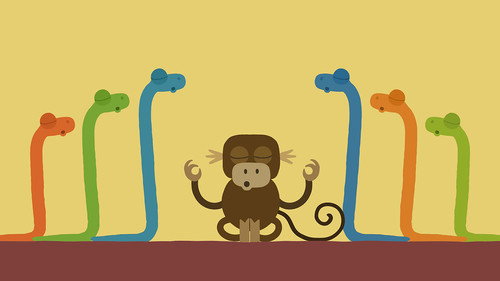 Animanimals Season 1 Episode 22 - Snake
