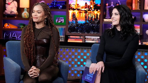 Andra Day & Cecily Strong still
