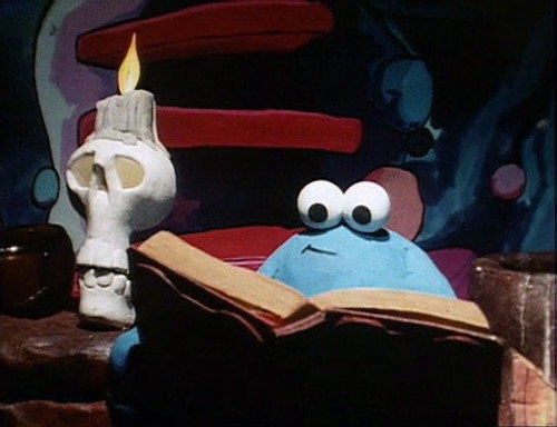The Trap Door Season 1 Episode 8 - Ghoulies